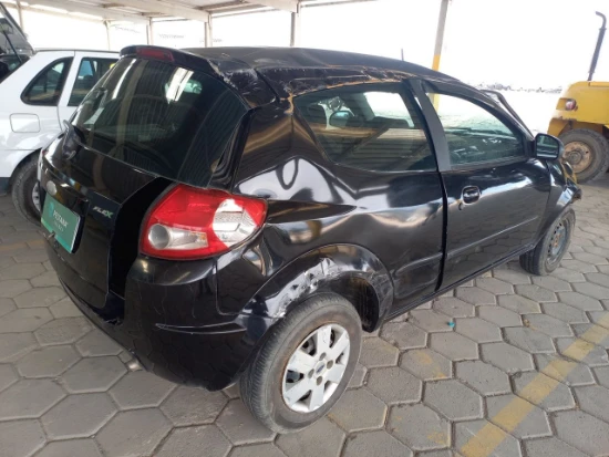 Ford Ka Flex 2009 2 portas Manual em Tijucas - Santa Catarina