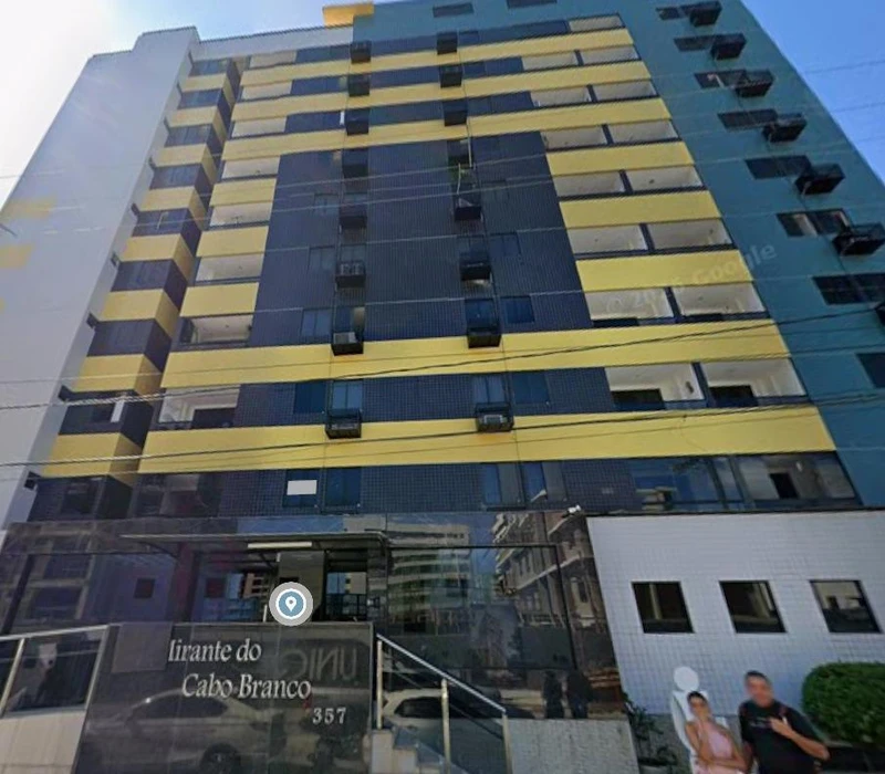 Fração 50% de Unidade 401 em João Pessoa/PB em João Pessoa - Paraíba