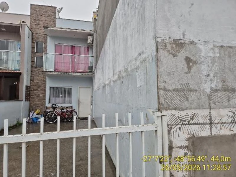 Casa com 2 Quartos em Brusque/SC em Brusque - Santa Catarina