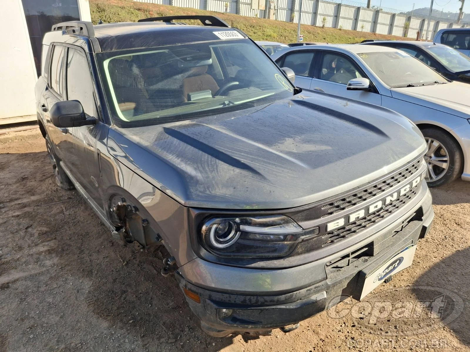 Ford Bronco Sport Wildtrak 2024 2.0 EcoBoost Automático em Betim - Minas Gerais