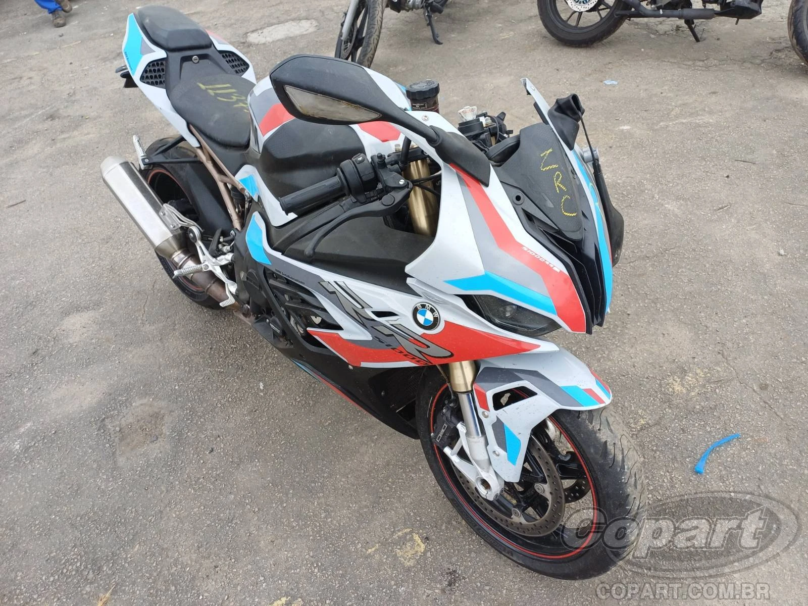BMW S 1000 RR 2021 1000cc Gasolina em Osasco - São Paulo