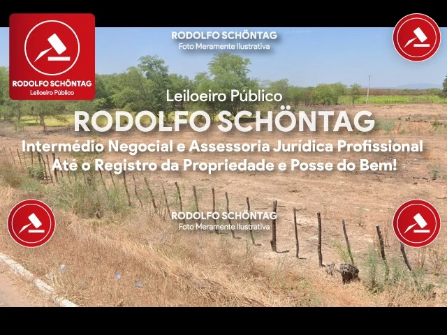 Terreno no Mauriti/CE em Mauriti - Ceará