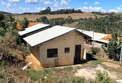 Casa com 2 Quartos em Rio Bonito do Iguaçu/PR em Rio Bonito Do Iguaçu - Paraná