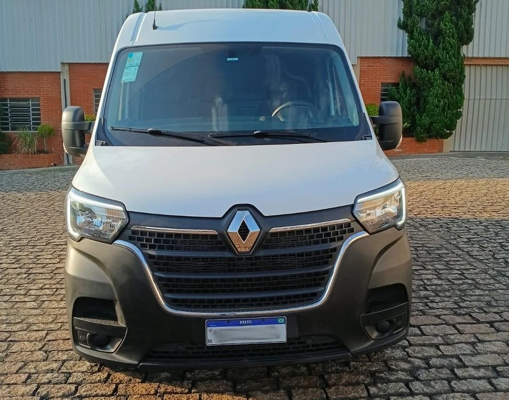 Renault Master Master Furgão L2 2023/2024  Diesel Manual em São Bernardo Do Campo - São Paulo