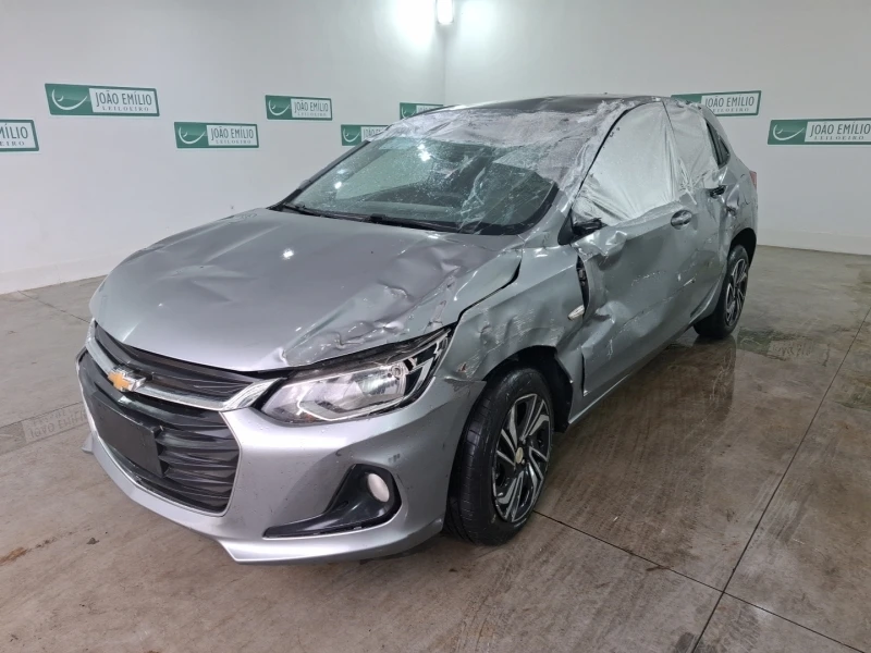 Chevrolet Onix LT 2025 1.0 Automático com Teto Solar em Rio de Janeiro
