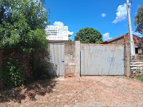 Casa com 1 Quarto em Bauru/SP em Bauru - São Paulo