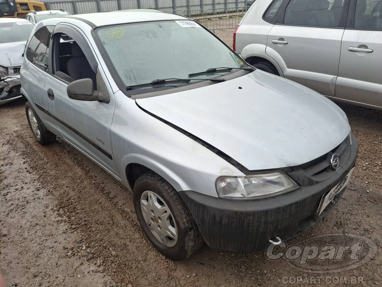 Chevrolet Celta Life 2006 1.0 FlexPower Automático em São José Dos Pinhais - Paraná