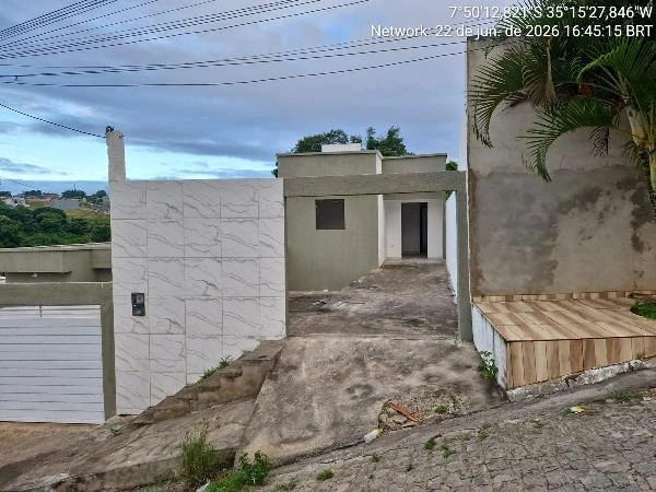 Casa com 2 Quartos em Carpina/PE em Carpina - Pernambuco