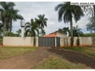Chácara com 8.22 ha e 2 casas em Jales/SP em Jales - São Paulo