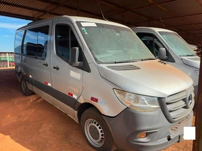 Mercedes-Benz Sprinter 416CDI 2020/2021 Diesel em Campo Novo Do Parecis - Mato Grosso