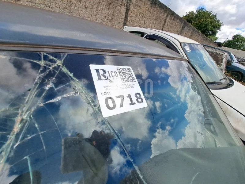 Volkswagen Gol 1.0 Sucata em Itapetininga - São Paulo