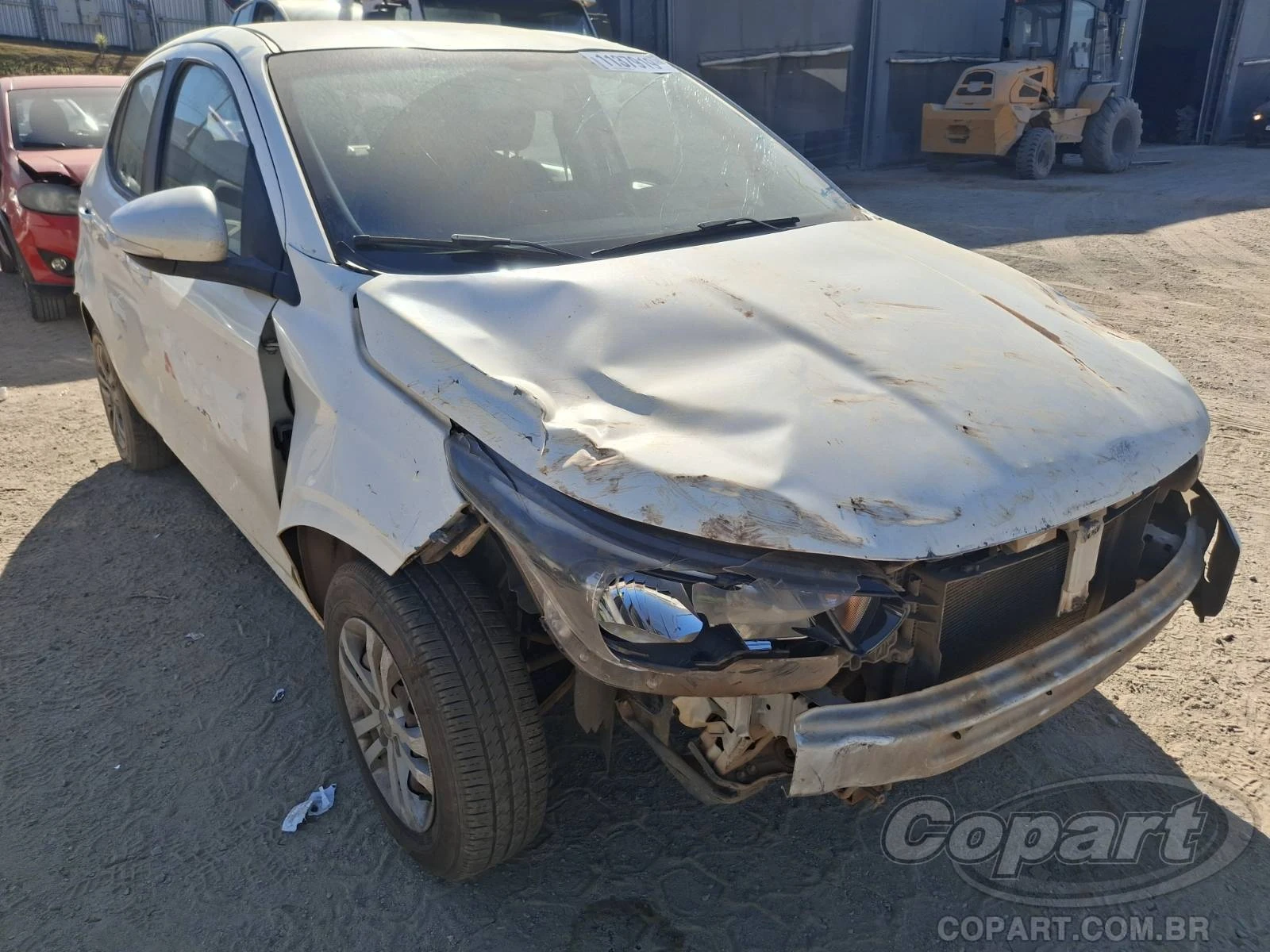 Fiat Argo Drive 2021 1.3 em Betim - Minas Gerais