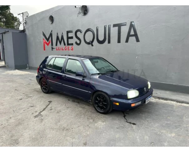 Volkswagen Golf GLX 2.0 1997 Gasolina em São Paulo