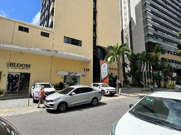 Apartamento com 1 Quarto em Salvador/BA em Salvador - Bahia