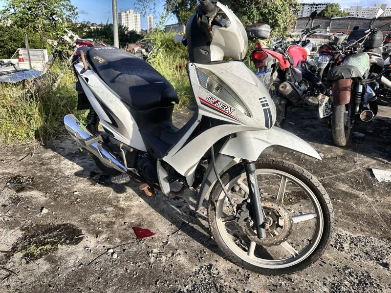 Shineray XY 50 Q XY 50 Q 50cc em Salvador - Bahia