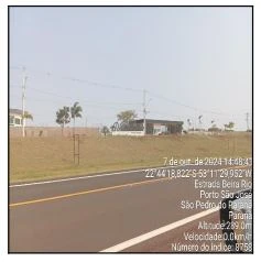 Terreno de 780m² em São Pedro do Paraná em Loanda - Paraná