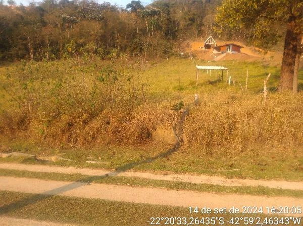 Terreno de 947.07m² no Condomínio Green Life Club em Teresópolis - Rio de Janeiro