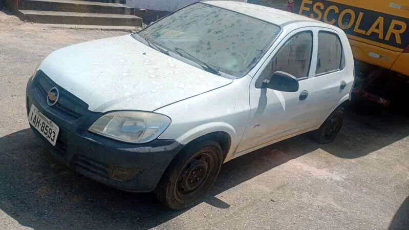 Chevrolet Celta Life 2009 1.0 Flex Hatch em Amparo De São Francisco - Sergipe