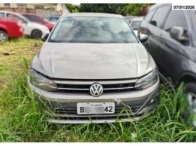 Volkswagen Virtus HL AD 2018/2019 Prata Flex em Ponta Grossa - Paraná