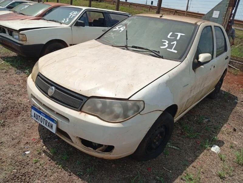 Fiat Palio Fire 2008/2009 em Dourados - Mato Grosso do Sul