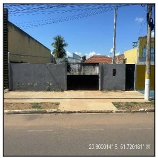 Terreno em Santos Dumont, Tr Lagoas/MS em Tres Lagoas - Mato Grosso do Sul