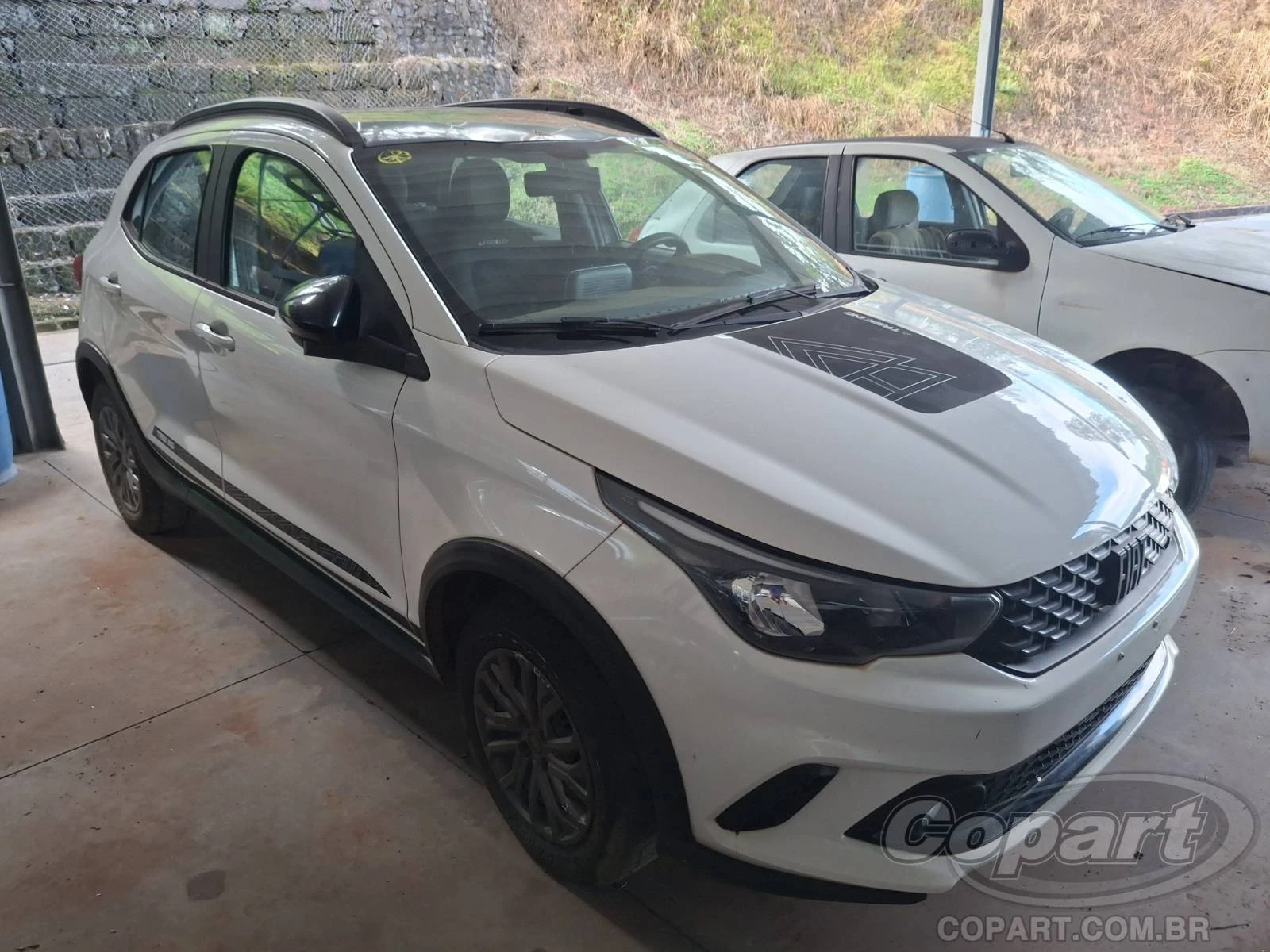 Fiat Argo Trekking 2021 1.3 Firefly em Embu Das Artes - São Paulo