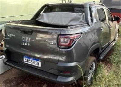 Fiat Strada Ranch 2023 Automático em Cascavel - Paraná