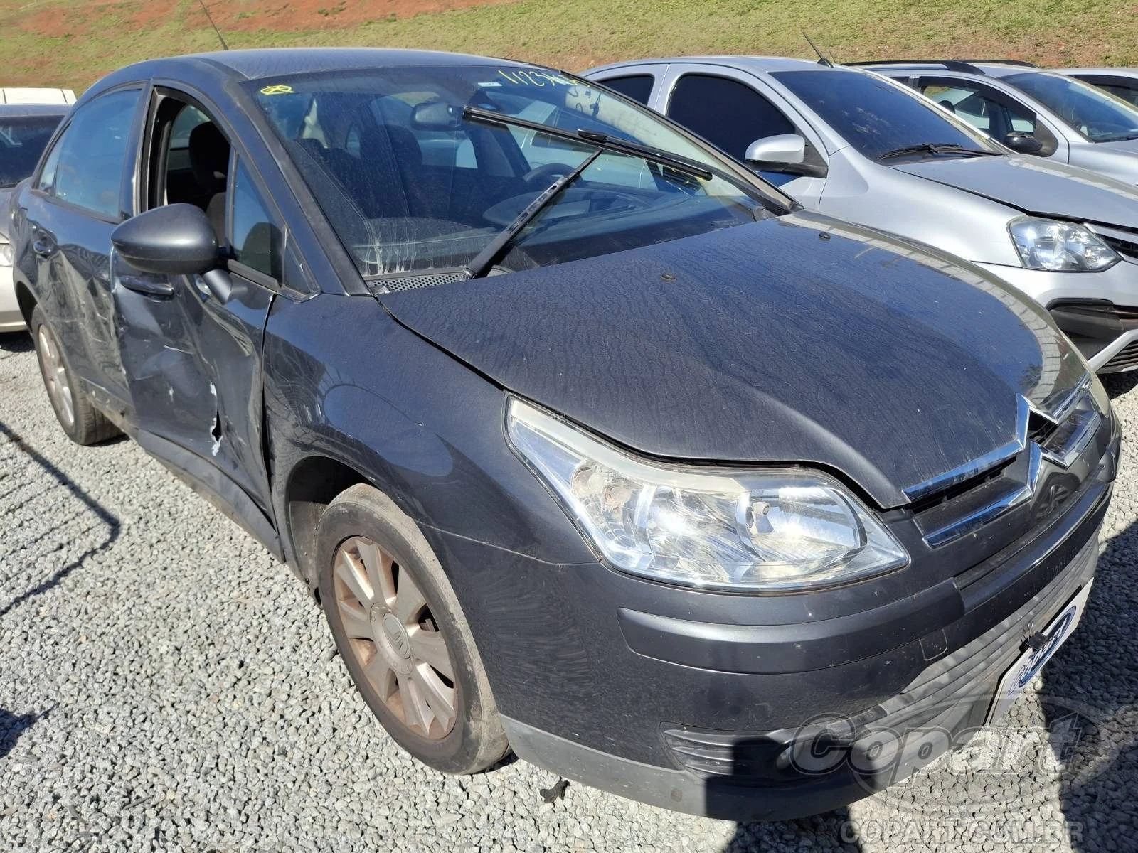 Citroën C4 Pallas GLX 2011 2.0 16V Flex em Itaquaquecetuba - São Paulo