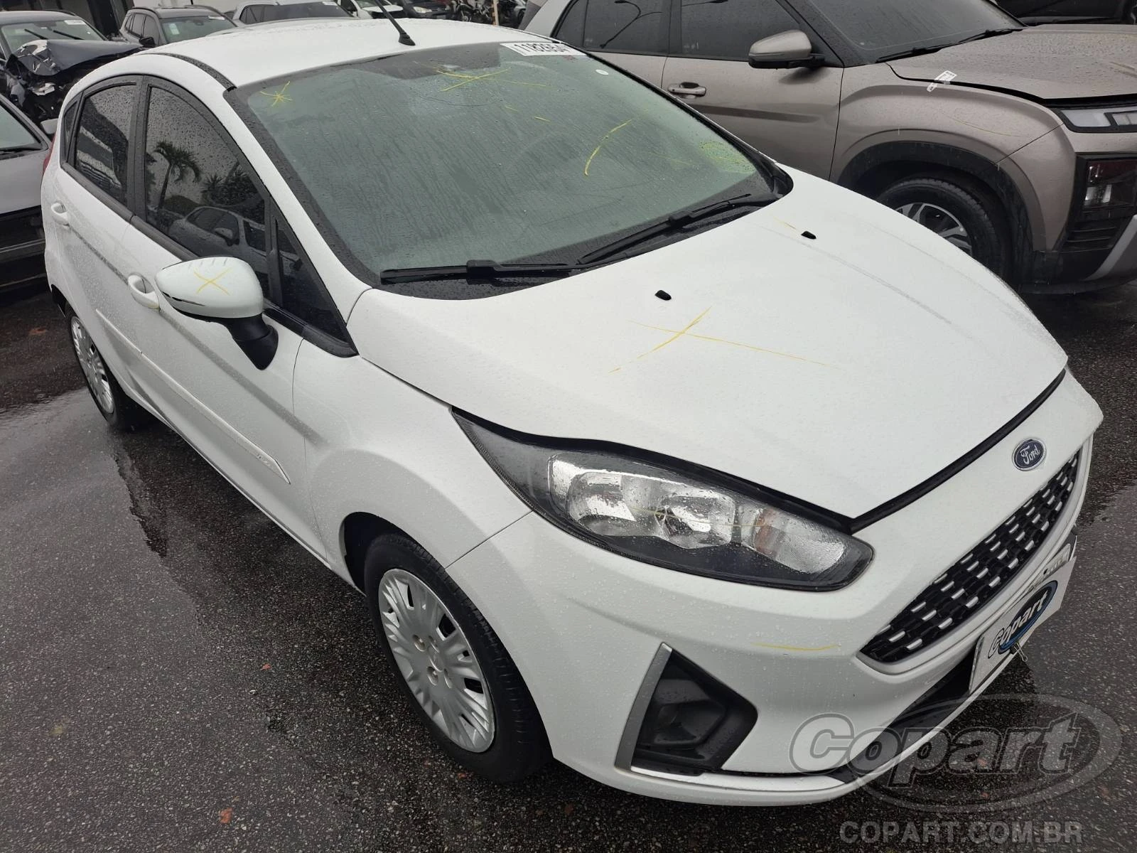 Ford Fiesta SE 2018 1.6 16V Sigma em São Paulo