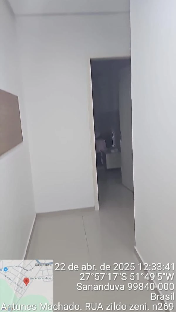 Casa com 4 Quartos em Sananduva/RS em Sananduva - Rio Grande do Sul