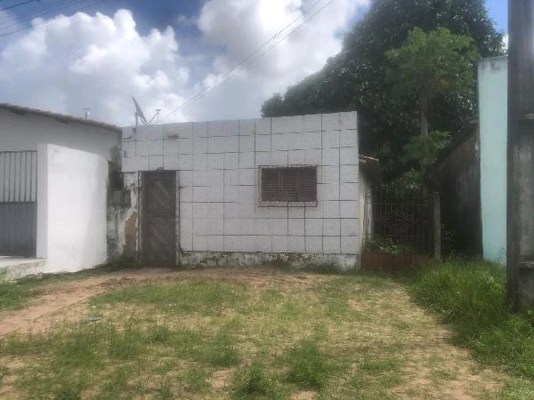Casa com 2 Quartos em Sao Goncalo do Amarante/RN em São Gonçalo Do Amarante - Rio Grande do Norte