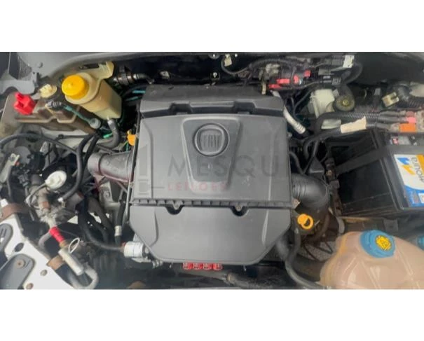 Fiat Linea Essence Essence 2015 1.8 Automático Branco em São Paulo