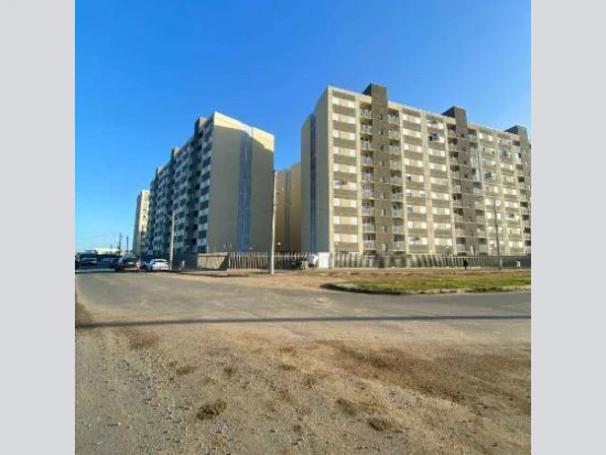 Apartamento com 50 m² no Cond Acqua Parque Residence em Pelotas/RS em Pelotas - Rio Grande do Sul