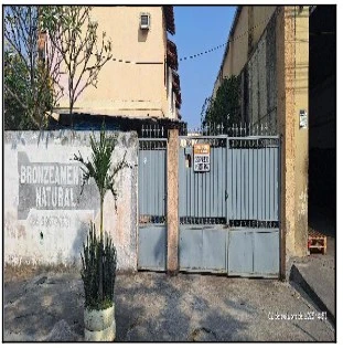 Casa com 2 Quartos em Mesquita/RJ em Mesquita - Rio de Janeiro