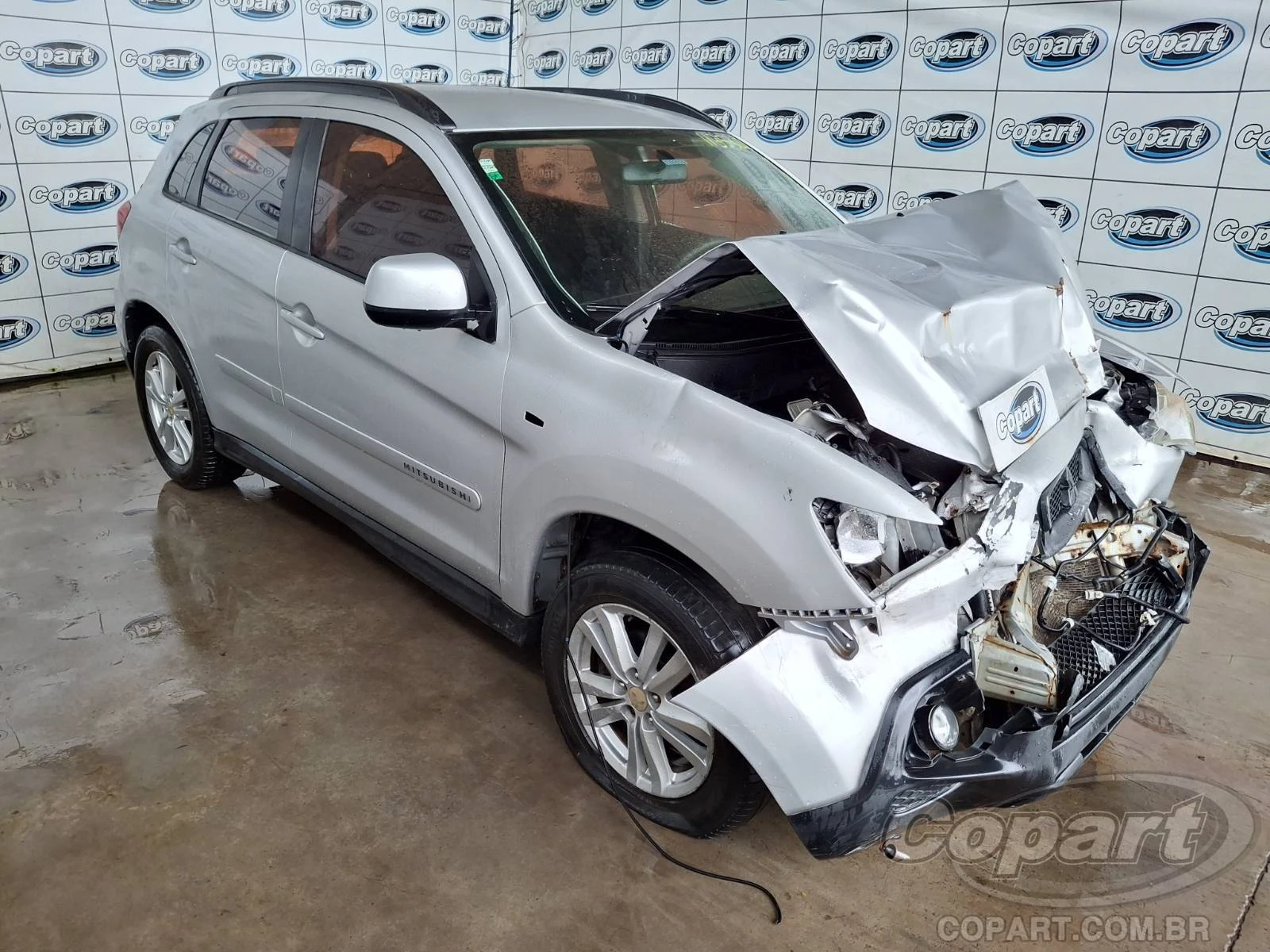 Mitsubishi ASX 2.0 16V MIVEC 2012 em Candeias - Bahia