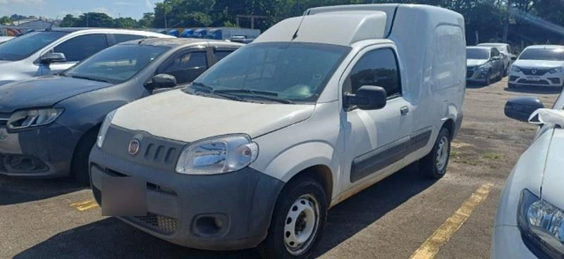 Fiat Fiorino HD WK E 2018 2019 em Rio De Janeiro - Rio de Janeiro