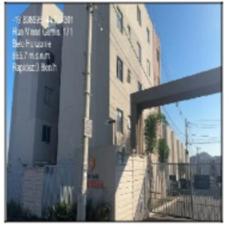 Apartamento com 1 vaga em Contagem/MG em Contagem - Minas Gerais