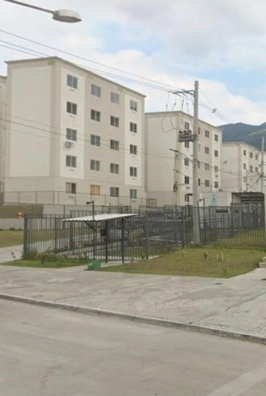 Apartamento com 2 Quartos em Nova Iguaçu/RJ em Nova Iguaçu - Rio de Janeiro