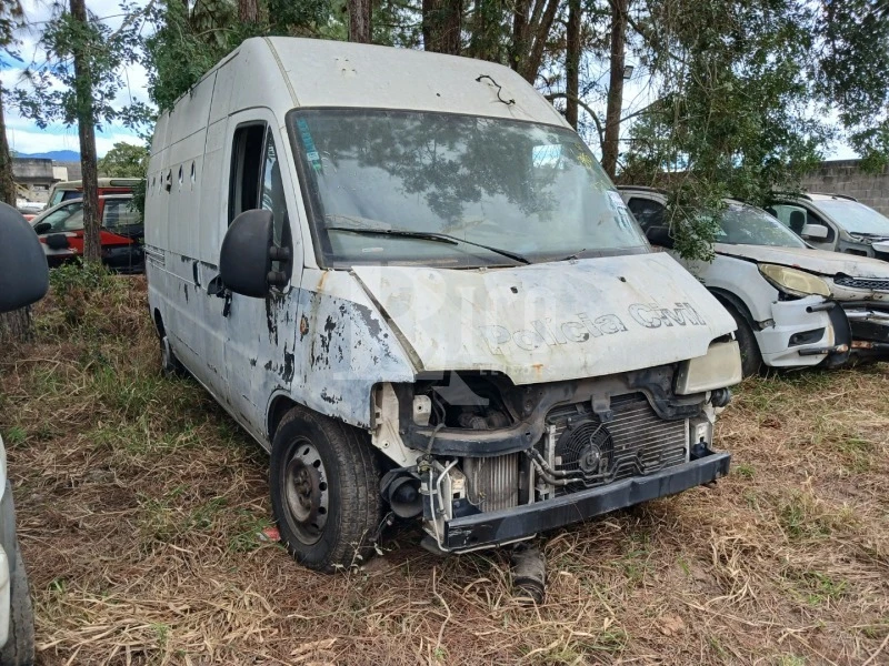 Citroën Jumper F35LH 23S em Mogi Das Cruzes - São Paulo