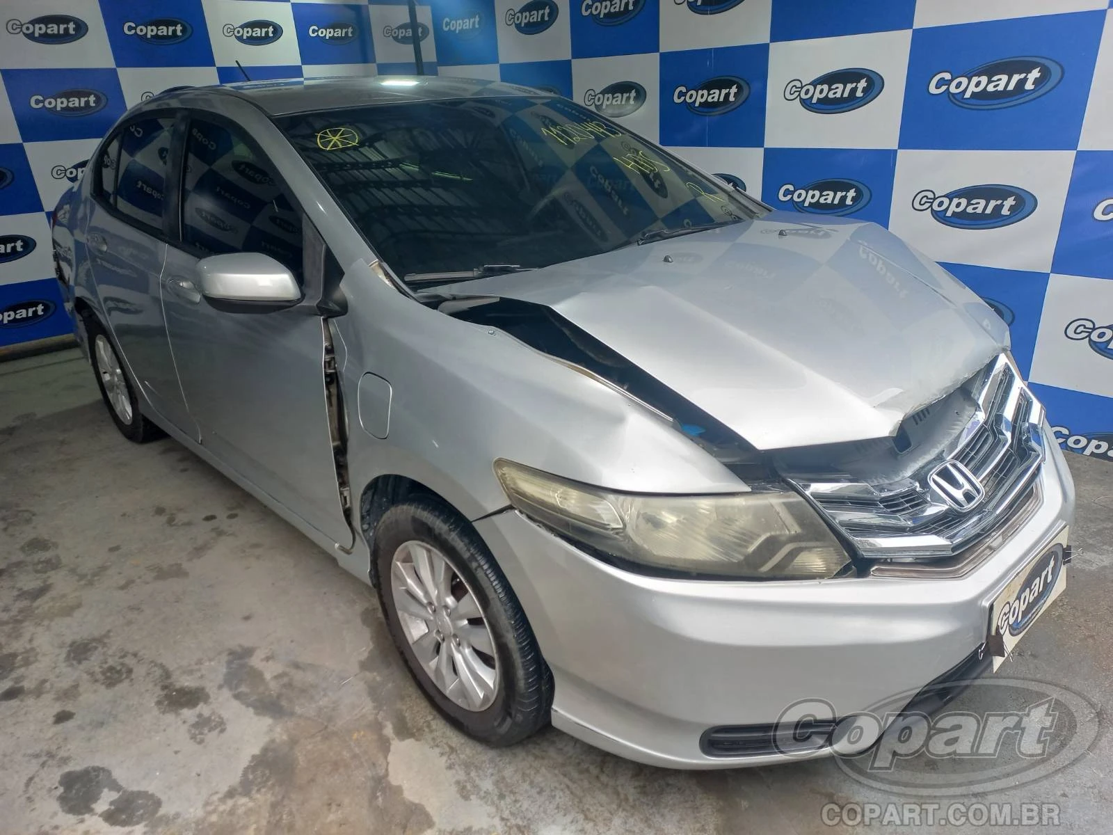Honda City LX 2013 1.5 em Manaus - Amazonas
