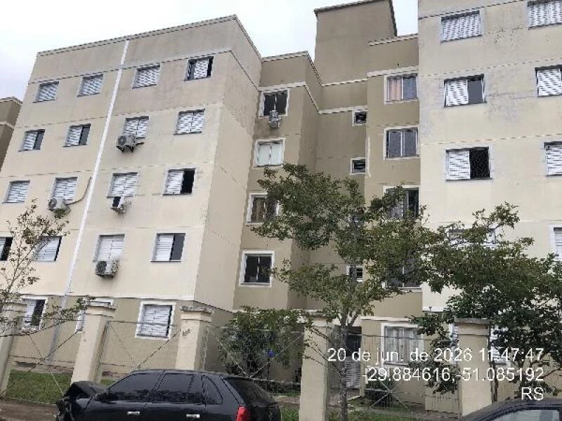 Apartamento com 2 Quartos em Cachoeirinha/RS em Cachoeirinha - Rio Grande do Sul