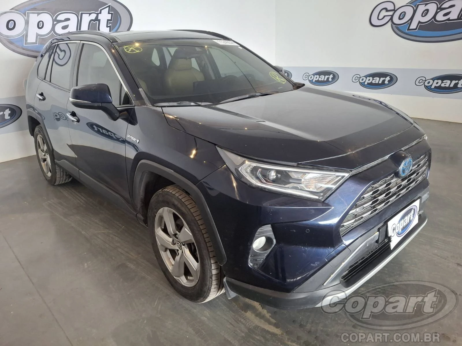 Toyota Rav4 SX Connect 2020 Hybrid AWD 2.5 Automático em Eusébio - Ceará