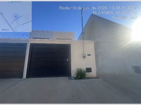 Casa em Goiânia/GO no Portal MR em Goiânia - Goiás