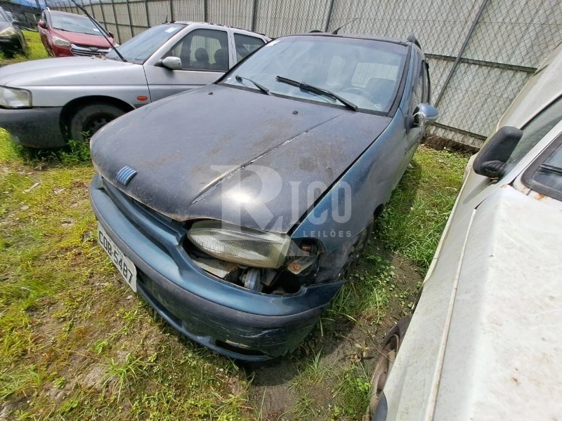 Fiat Palio Weekend Stile em Sergipe
