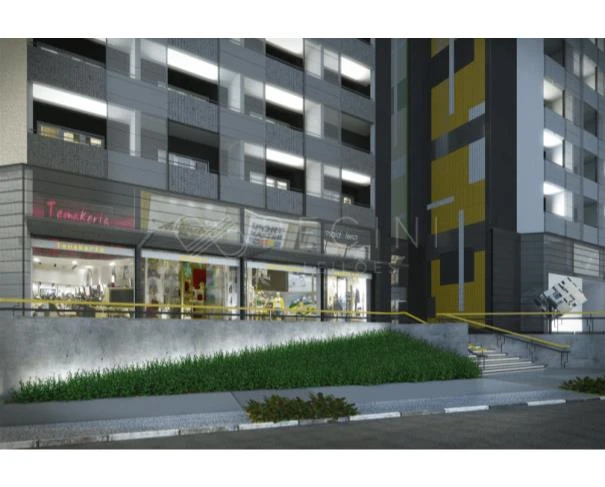Sala Comercial com 68m² no Cube³ Office Guarulhos em Guarulhos/SP em Guarulhos - São Paulo
