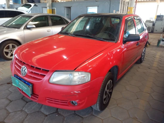 Volkswagen Gol 1.0 GIV 2011/2012 Gas/Alc em Tijucas - Santa Catarina