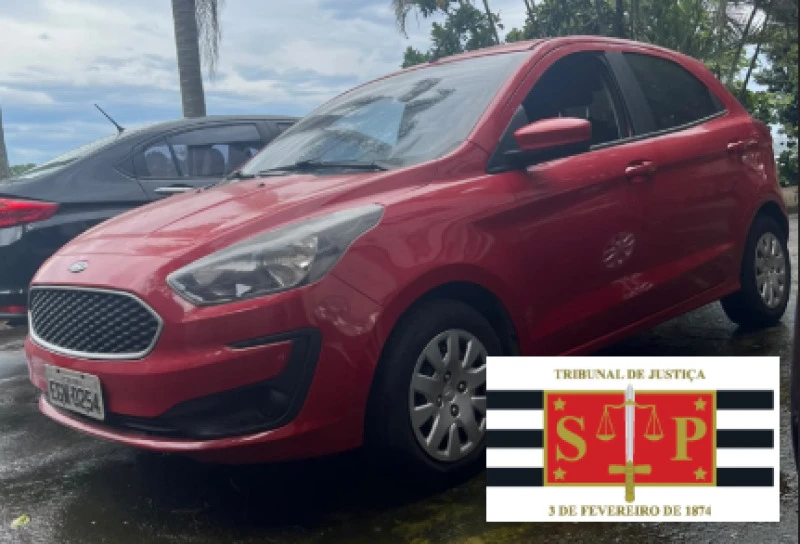 Ford Ka Ka 1.0SE 2020 em São Paulo
