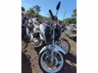 Honda CG 160 FAN 2022 160cc Gasolina Manual em Foz Do Iguaçu - Paraná
