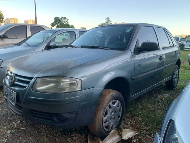 Volkswagen Gol Giv 1.0 em Salvador - Bahia