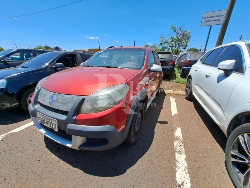 Renault Sandero Stepway Conservado em Sergipe